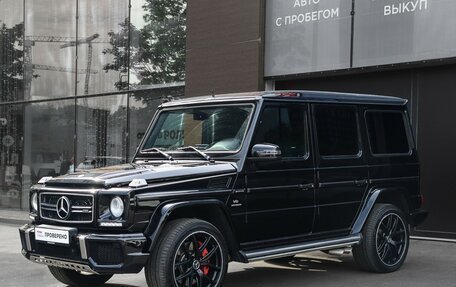 Mercedes-Benz G-Класс AMG, 2016 год, 6 500 000 рублей, 2 фотография