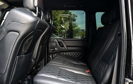 Mercedes-Benz G-Класс AMG, 2016 год, 6 500 000 рублей, 12 фотография