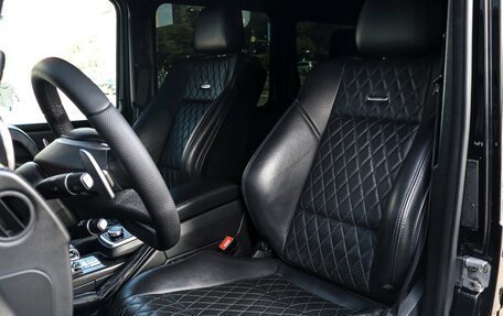 Mercedes-Benz G-Класс AMG, 2016 год, 6 500 000 рублей, 13 фотография