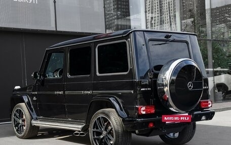 Mercedes-Benz G-Класс AMG, 2016 год, 6 500 000 рублей, 8 фотография