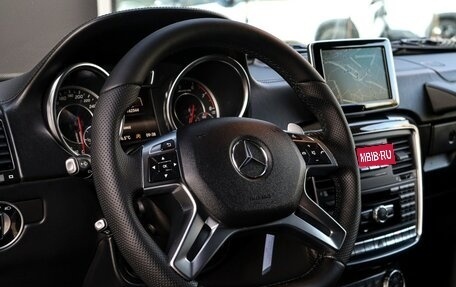 Mercedes-Benz G-Класс AMG, 2016 год, 6 500 000 рублей, 16 фотография