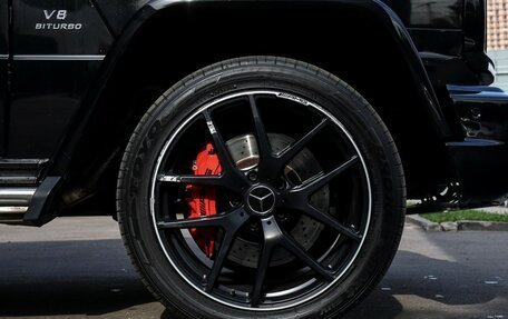 Mercedes-Benz G-Класс AMG, 2016 год, 6 500 000 рублей, 31 фотография