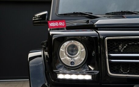Mercedes-Benz G-Класс AMG, 2016 год, 6 500 000 рублей, 35 фотография