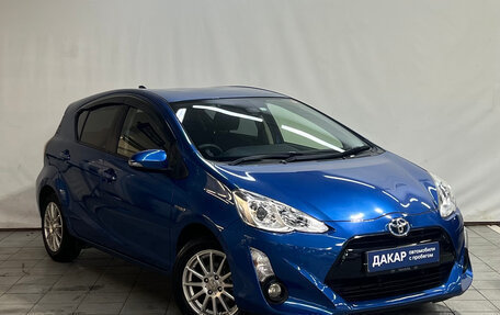Toyota Aqua I, 2017 год, 1 050 000 рублей, 3 фотография