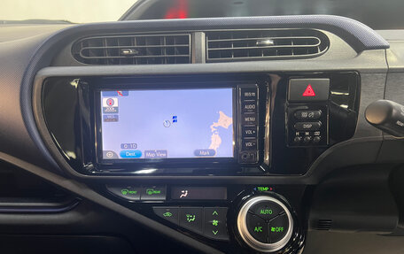 Toyota Aqua I, 2017 год, 1 050 000 рублей, 14 фотография
