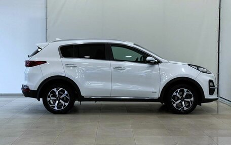 KIA Sportage IV рестайлинг, 2018 год, 2 447 000 рублей, 11 фотография