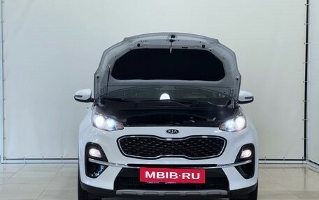 KIA Sportage IV рестайлинг, 2018 год, 2 447 000 рублей, 4 фотография