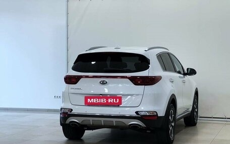 KIA Sportage IV рестайлинг, 2018 год, 2 447 000 рублей, 6 фотография