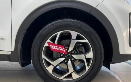 KIA Sportage IV рестайлинг, 2018 год, 2 447 000 рублей, 20 фотография