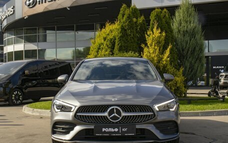 Mercedes-Benz CLA, 2020 год, 3 795 000 рублей, 2 фотография