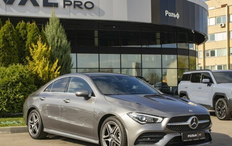 Mercedes-Benz CLA, 2020 год, 3 795 000 рублей, 3 фотография