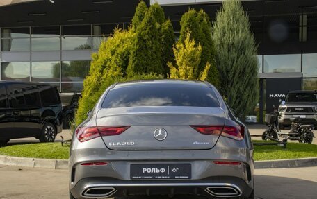 Mercedes-Benz CLA, 2020 год, 3 795 000 рублей, 6 фотография