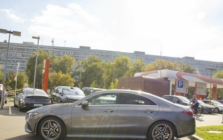 Mercedes-Benz CLA, 2020 год, 3 795 000 рублей, 8 фотография