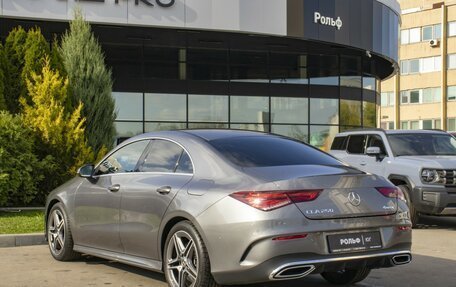 Mercedes-Benz CLA, 2020 год, 3 795 000 рублей, 7 фотография