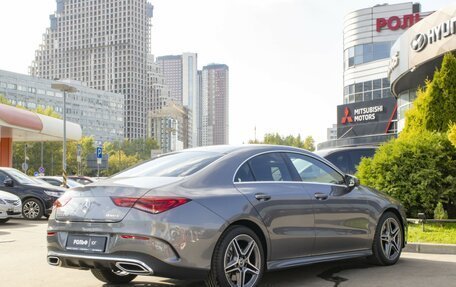 Mercedes-Benz CLA, 2020 год, 3 795 000 рублей, 5 фотография