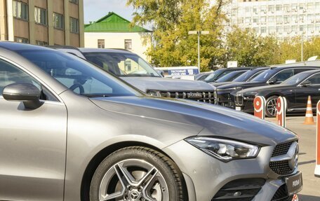 Mercedes-Benz CLA, 2020 год, 3 795 000 рублей, 22 фотография