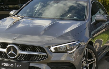 Mercedes-Benz CLA, 2020 год, 3 795 000 рублей, 20 фотография