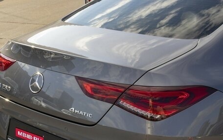 Mercedes-Benz CLA, 2020 год, 3 795 000 рублей, 28 фотография