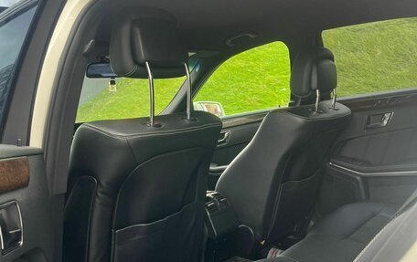 Mercedes-Benz E-Класс, 2011 год, 1 240 000 рублей, 7 фотография