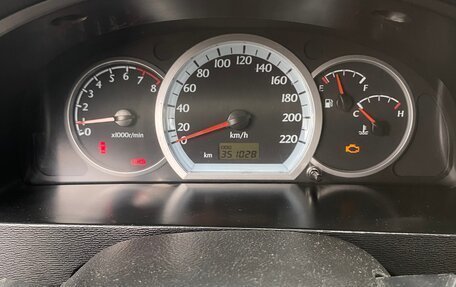 Daewoo Gentra II, 2014 год, 375 000 рублей, 6 фотография