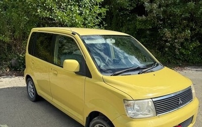 Mitsubishi eK Wagon III рестайлинг, 2002 год, 350 000 рублей, 1 фотография