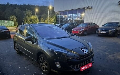 Peugeot 308 II, 2011 год, 650 000 рублей, 1 фотография