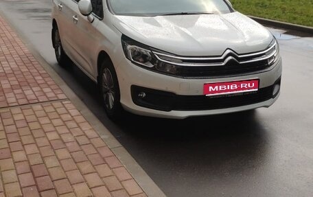 Citroen C4 II рестайлинг, 2021 год, 1 700 000 рублей, 1 фотография