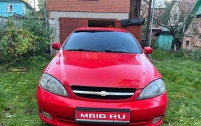 Chevrolet Lacetti, 2007 год, 420 000 рублей, 1 фотография
