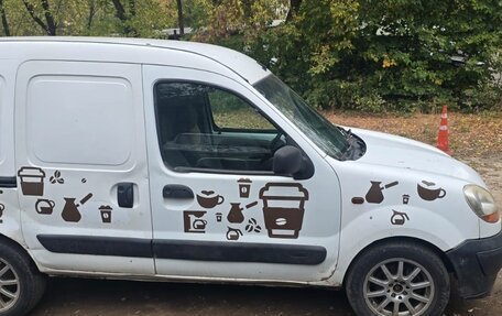 Renault Kangoo II рестайлинг, 2004 год, 250 000 рублей, 3 фотография