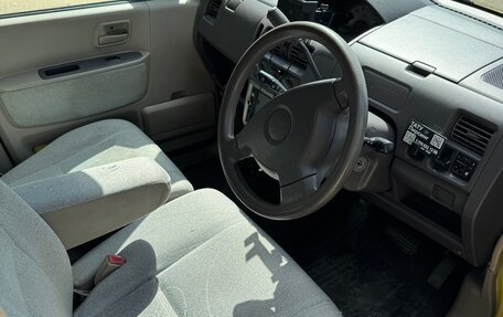 Mitsubishi eK Wagon III рестайлинг, 2002 год, 350 000 рублей, 4 фотография