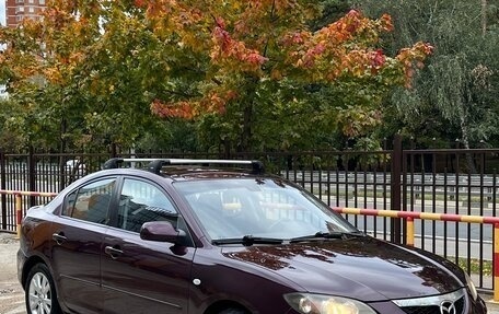Mazda 3, 2007 год, 545 000 рублей, 1 фотография
