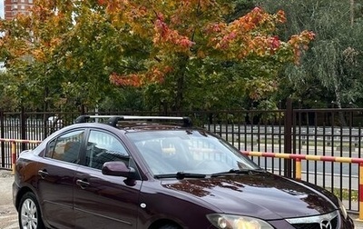 Mazda 3, 2007 год, 545 000 рублей, 1 фотография