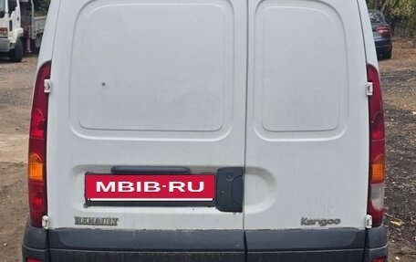 Renault Kangoo II рестайлинг, 2004 год, 250 000 рублей, 4 фотография