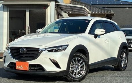 Mazda CX-3 I, 2022 год, 1 574 000 рублей, 1 фотография
