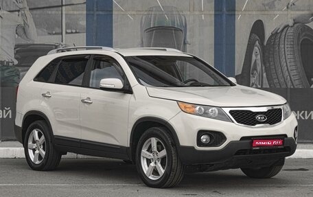 KIA Sorento II рестайлинг, 2010 год, 1 079 000 рублей, 1 фотография