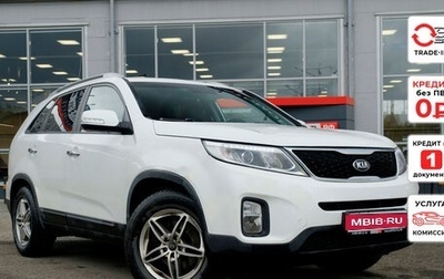 KIA Sorento II рестайлинг, 2018 год, 1 827 500 рублей, 1 фотография