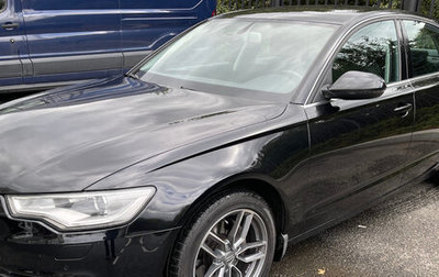 Audi A6, 2014 год, 2 500 000 рублей, 1 фотография