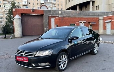 Volkswagen Passat B7, 2011 год, 710 000 рублей, 1 фотография