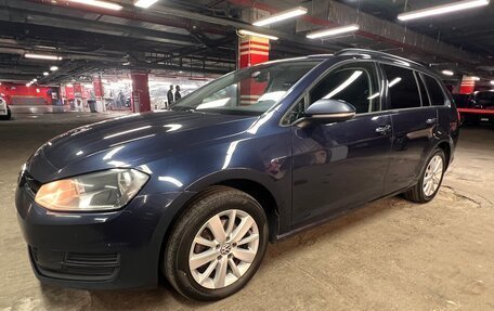 Volkswagen Golf VII, 2016 год, 1 099 000 рублей, 1 фотография