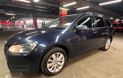 Volkswagen Golf VII, 2016 год, 1 099 000 рублей, 1 фотография