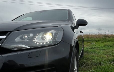 Volkswagen Touareg III, 2012 год, 1 650 000 рублей, 8 фотография