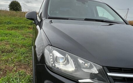 Volkswagen Touareg III, 2012 год, 1 650 000 рублей, 4 фотография