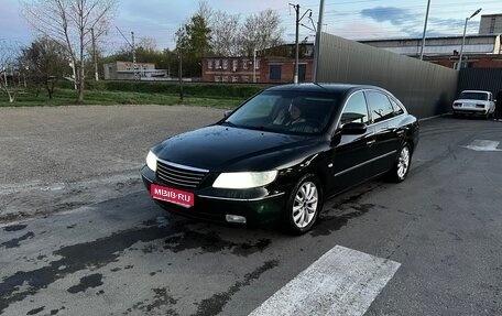 Hyundai Grandeur, 2007 год, 890 000 рублей, 1 фотография