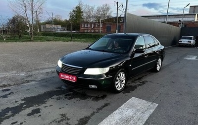 Hyundai Grandeur, 2007 год, 890 000 рублей, 1 фотография