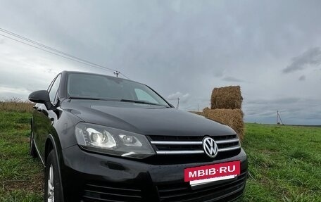 Volkswagen Touareg III, 2012 год, 1 650 000 рублей, 5 фотография