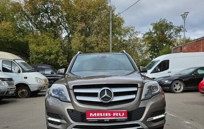 Mercedes-Benz GLK-Класс, 2013 год, 2 490 000 рублей, 1 фотография