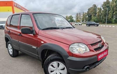 Chevrolet Niva I рестайлинг, 2011 год, 510 000 рублей, 1 фотография