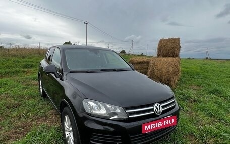 Volkswagen Touareg III, 2012 год, 1 650 000 рублей, 3 фотография