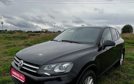 Volkswagen Touareg III, 2012 год, 1 650 000 рублей, 7 фотография