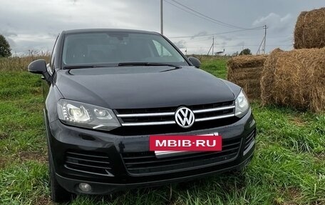 Volkswagen Touareg III, 2012 год, 1 650 000 рублей, 6 фотография